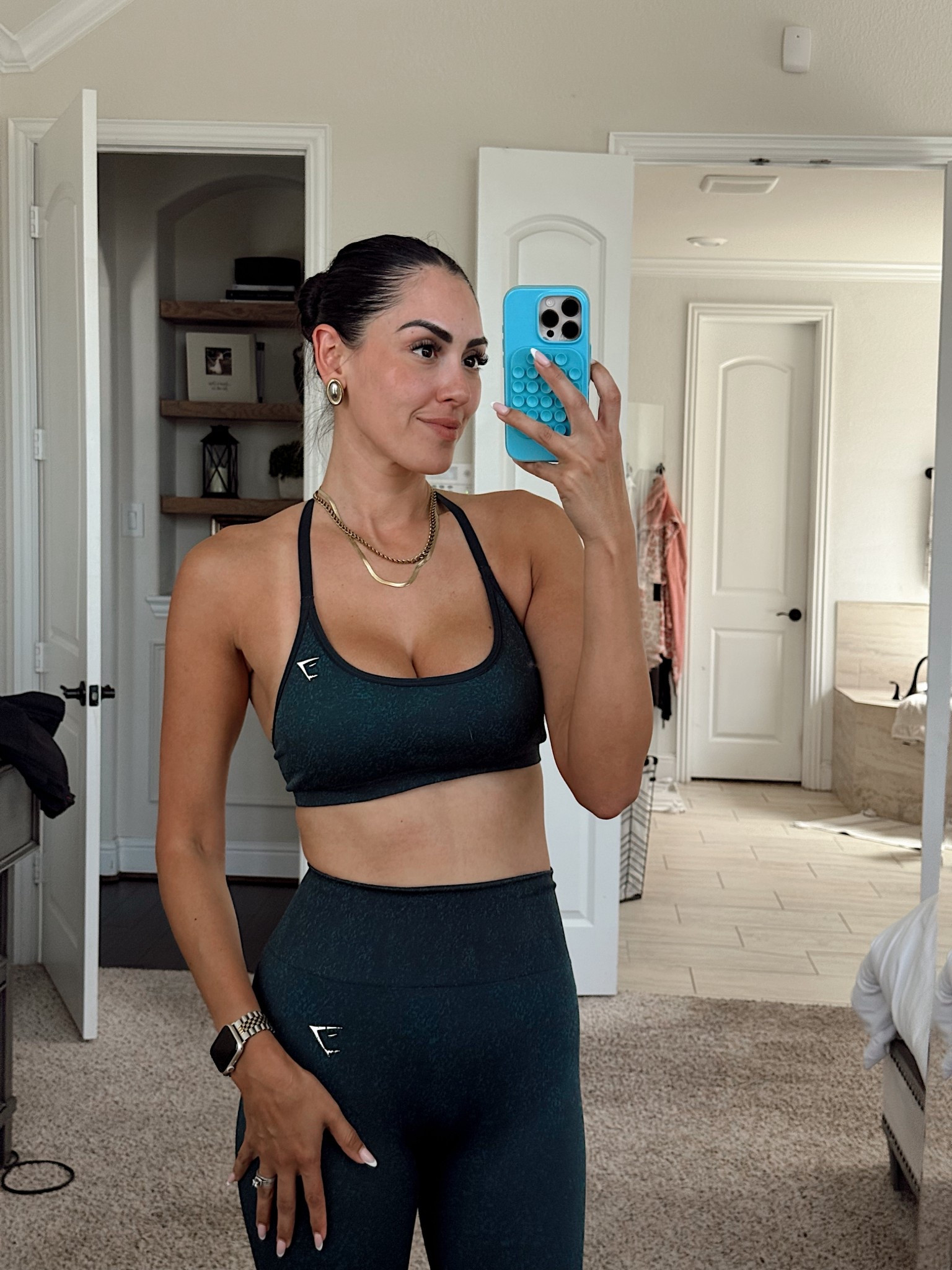 Medium bra
Small leggings 