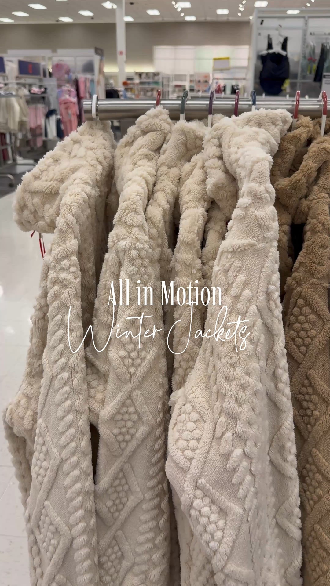 The best All In Motion winter jackets!
Target style


#LTKHoliday #LTKGiftGuide #LTKStyleTip