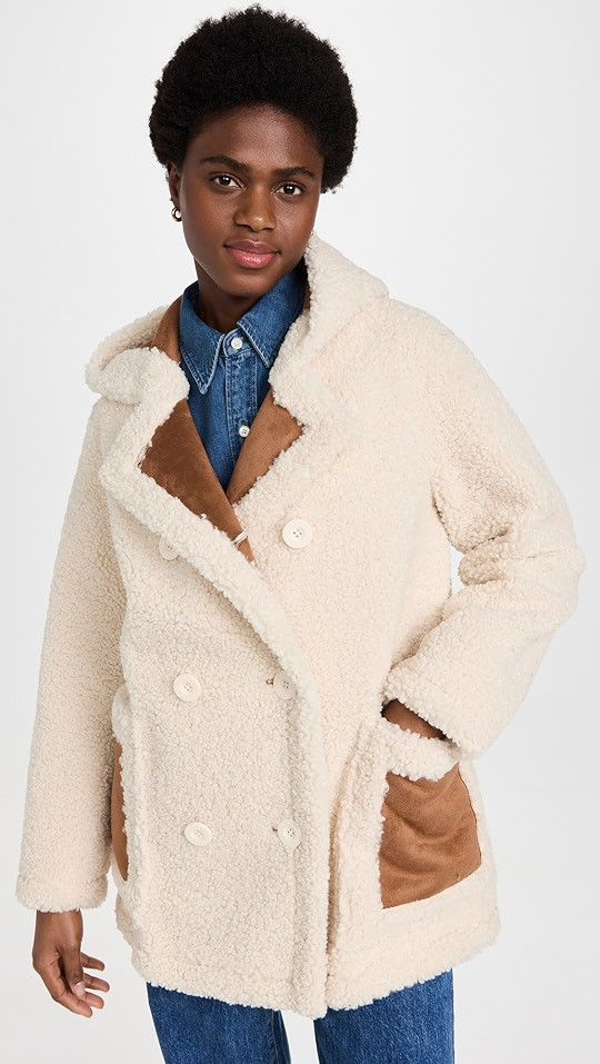 STAND STUDIO Khalessi Coat | SHOPBOP | Shopbop
