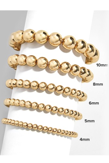 Pisa Beaded Bracelet | The Styled Collection