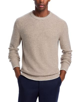 Wool & Cashmere Jacquard Sweater - Exclusive | Bloomingdale's (US)