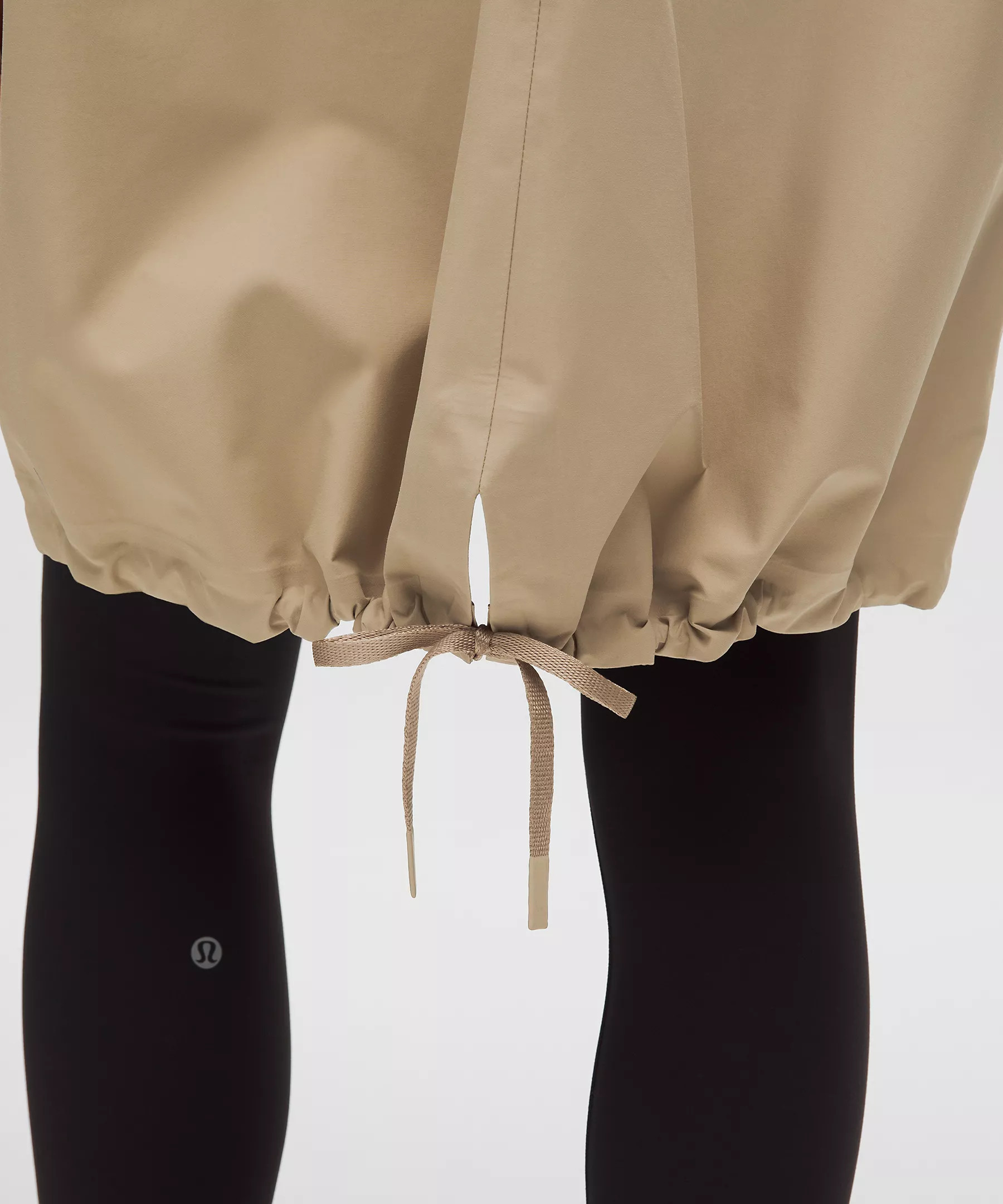 Waterproof Fishtail Rain Coat | Lululemon (US)