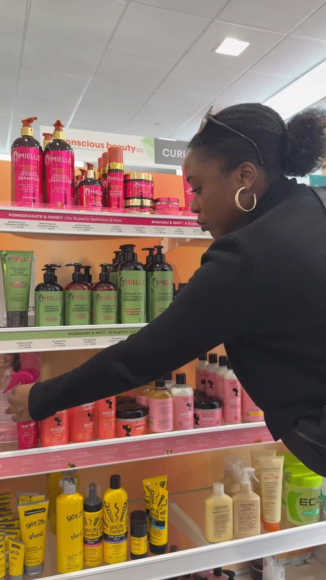 @ulta Beauty Haul mostly for hair products. 


#LTKvlog #LTKselfcare #LTKBeauty