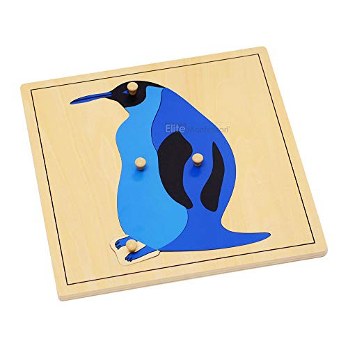 Elite Montessori Penguin Puzzle | Amazon (US)