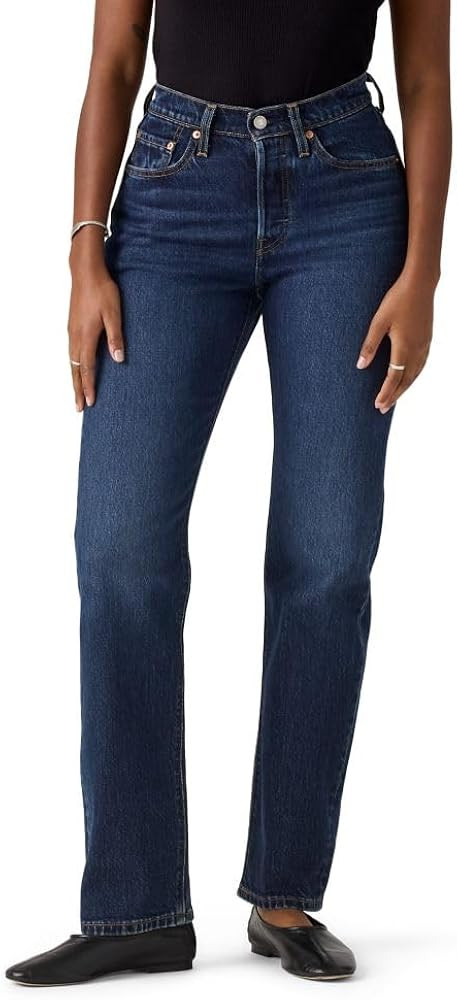 Levi's Womens 501 Curve Jeans | Amazon (US)
