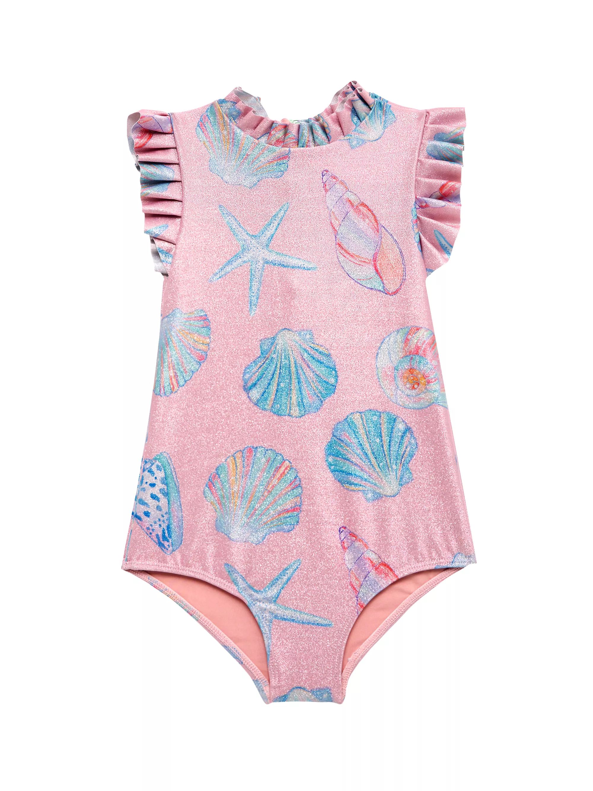 Baby Girl's, Little Girl's & Girl's Tornasol Alisson One-Piece Swimsuit | Saks Fifth Avenue