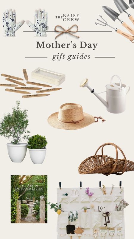 Mother’s Day Gift Guide for THE GARDENER

#LTKGiftGuide #LTKunder50 #LTKfamily