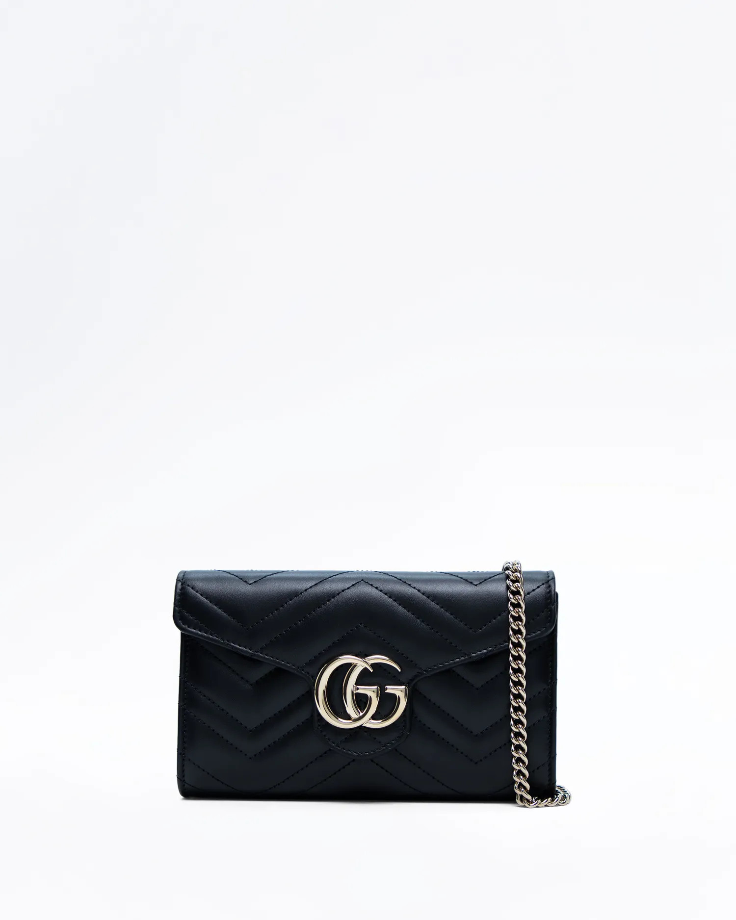 GG Marmont Wallet on Chain | Vivrelle