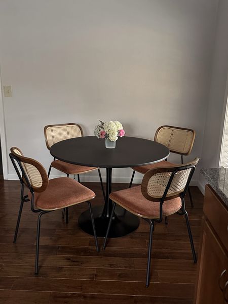 dining table + chairs 🕊️

#LTKhome