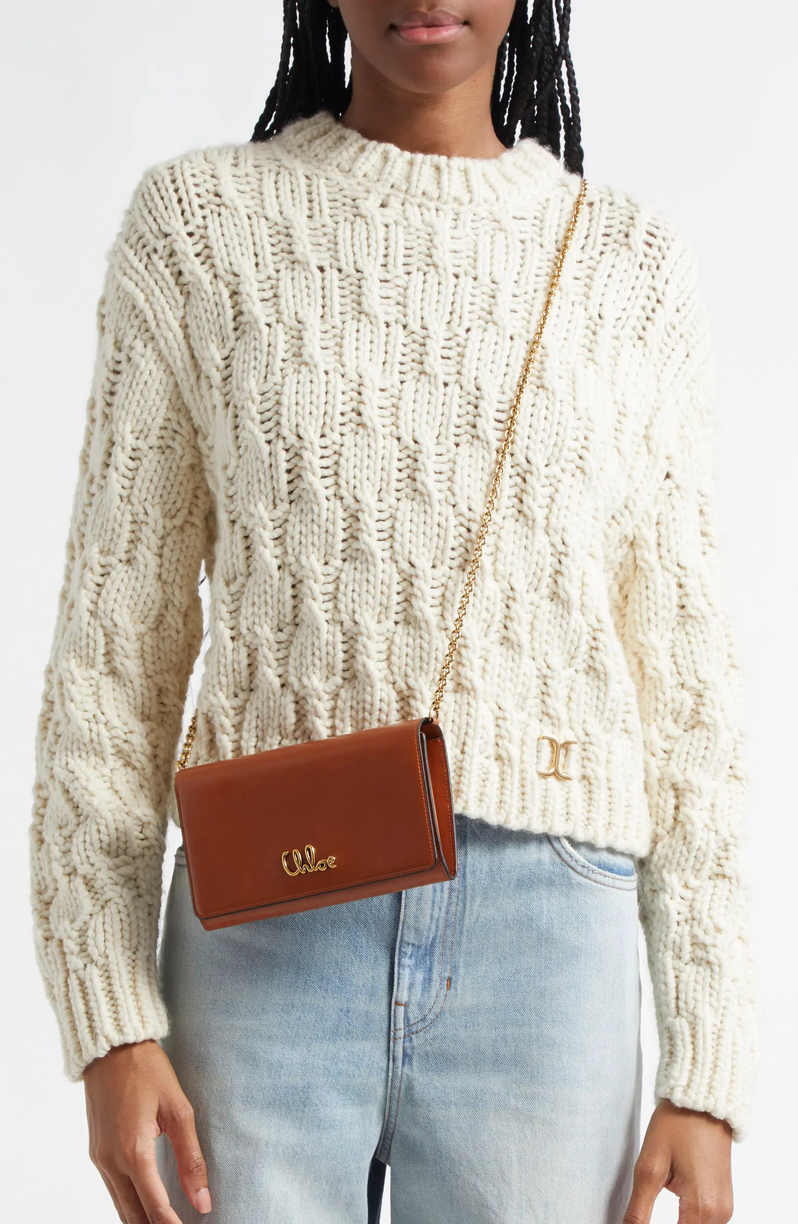 Iconic Wallet on a Chain | Nordstrom