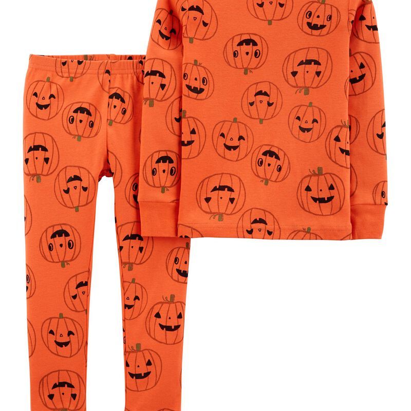 2-Piece Halloween 100% Snug Fit Cotton PJs | Carter's