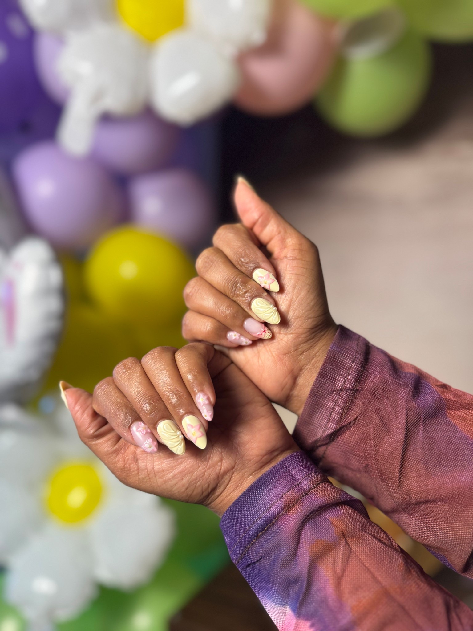 Easter nails / Easter outfit ideas / Easter dress 

#LTKgrwm #LTKmomlife #LTKselfcare