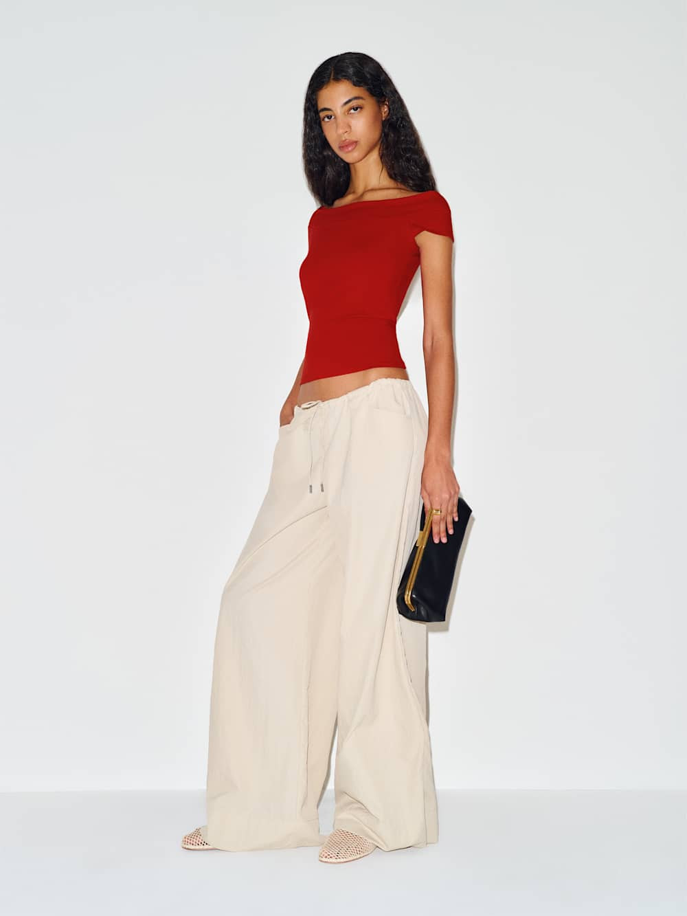 Florence Knit Top | Reformation (Global)