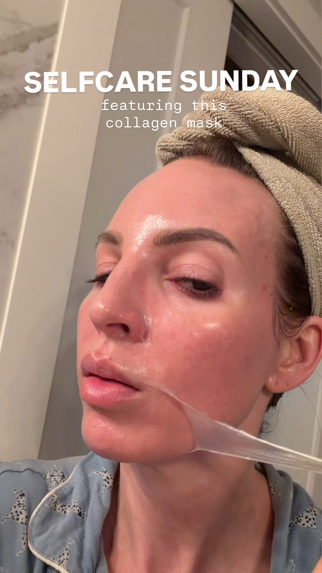 Everything I used for my Sunday self-care reset. I love how hydrating and soothing this collagen mask is. Instant glass skin. Also, it’s part of the Amazon Black Friday sale. This would be the perfect stocking stuffer or a gift for your friend that loves self-care as well 

#LTKBeauty #LTKSaleAlert #LTKGiftGuide