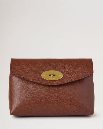 Darley Cosmetic Pouch | MULBERRY