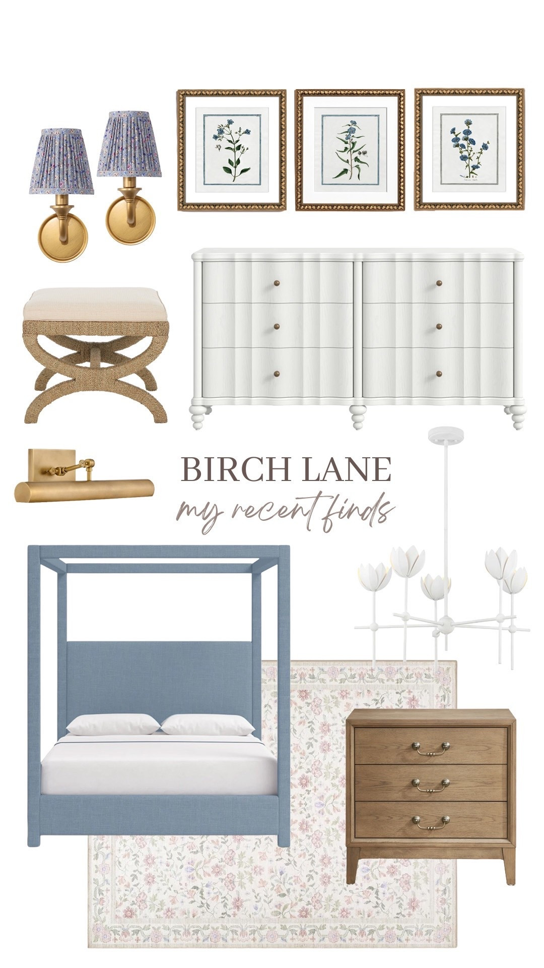 Bedroom inspiration from birch lane! 

#LTKHome #LTKSaleAlert #LTKSeasonal