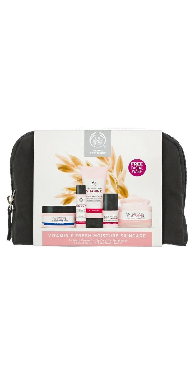 Vitamin E Fresh Moisture Skincare Set--0295357082300   | Burkes Outlet | bealls