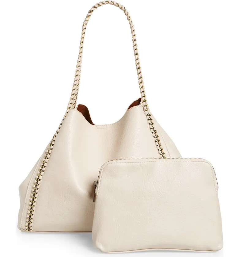 Faux Leather Tote | Nordstrom