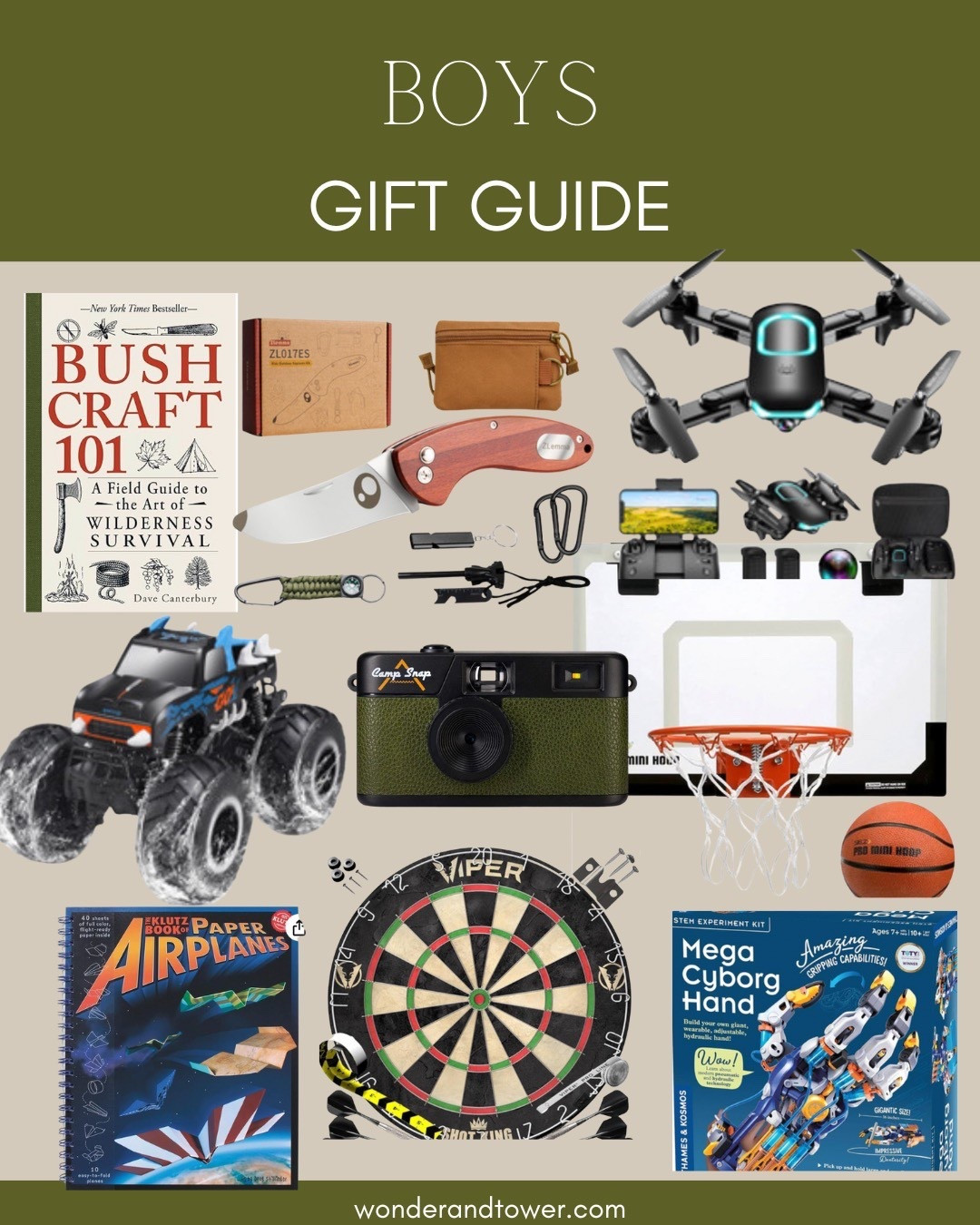 Boys Christmas Gift Guide #giftsforboys #giftguide

#LTKGiftGuide #LTKKids #LTKFindsUnder100