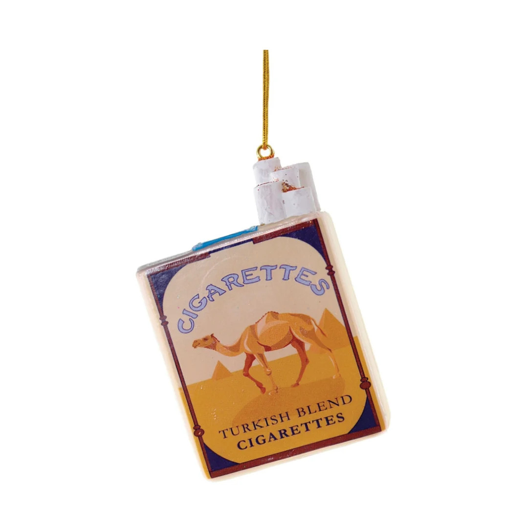 Glass Cigarettes Ornament, Cody Foster | Etsy (US)