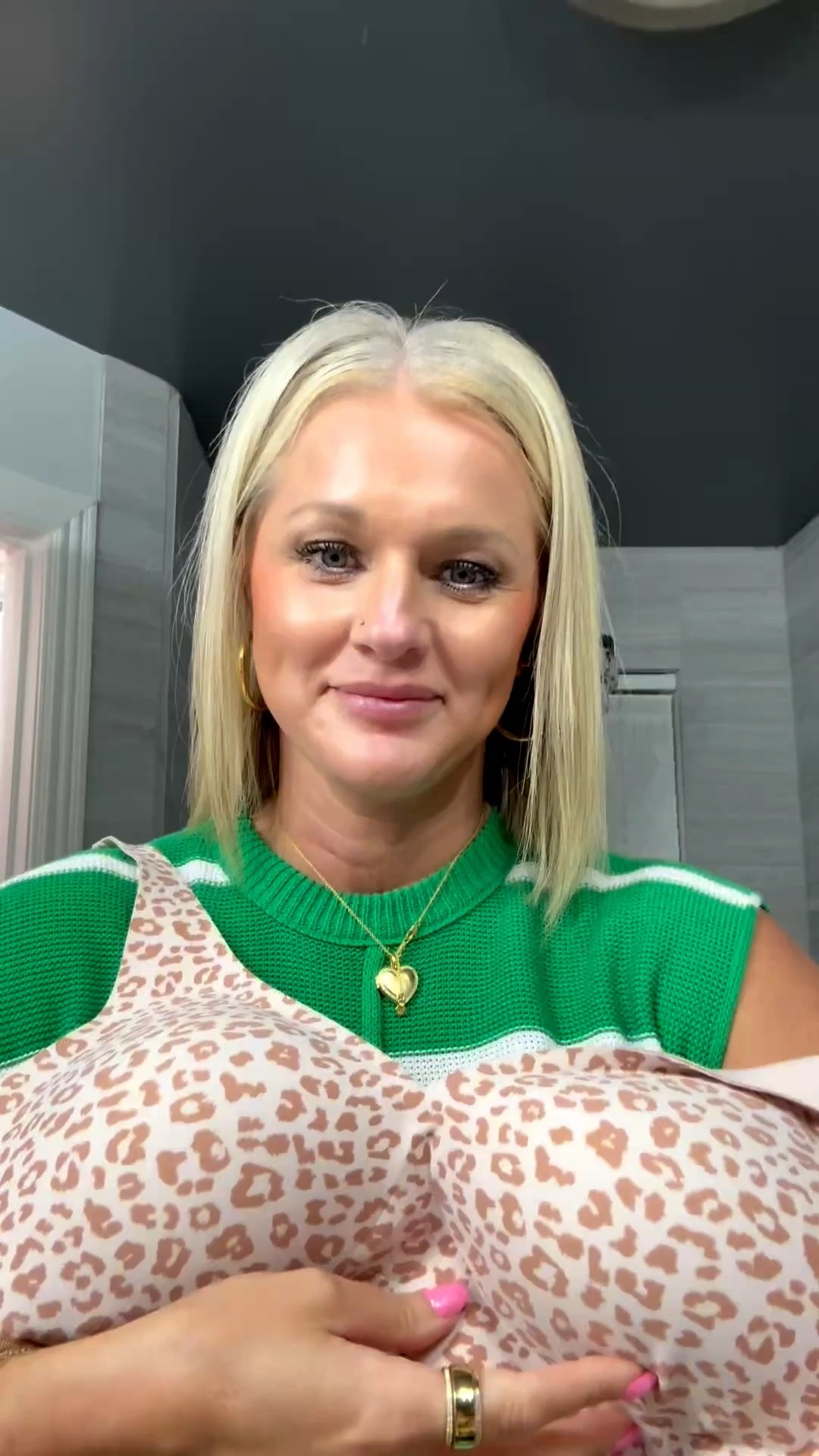 Stop spending ridiculous amounts of money on uncomfortable bras that you HATE wearing!

#LTKgrwm #LTKMothersDay #LTKootd