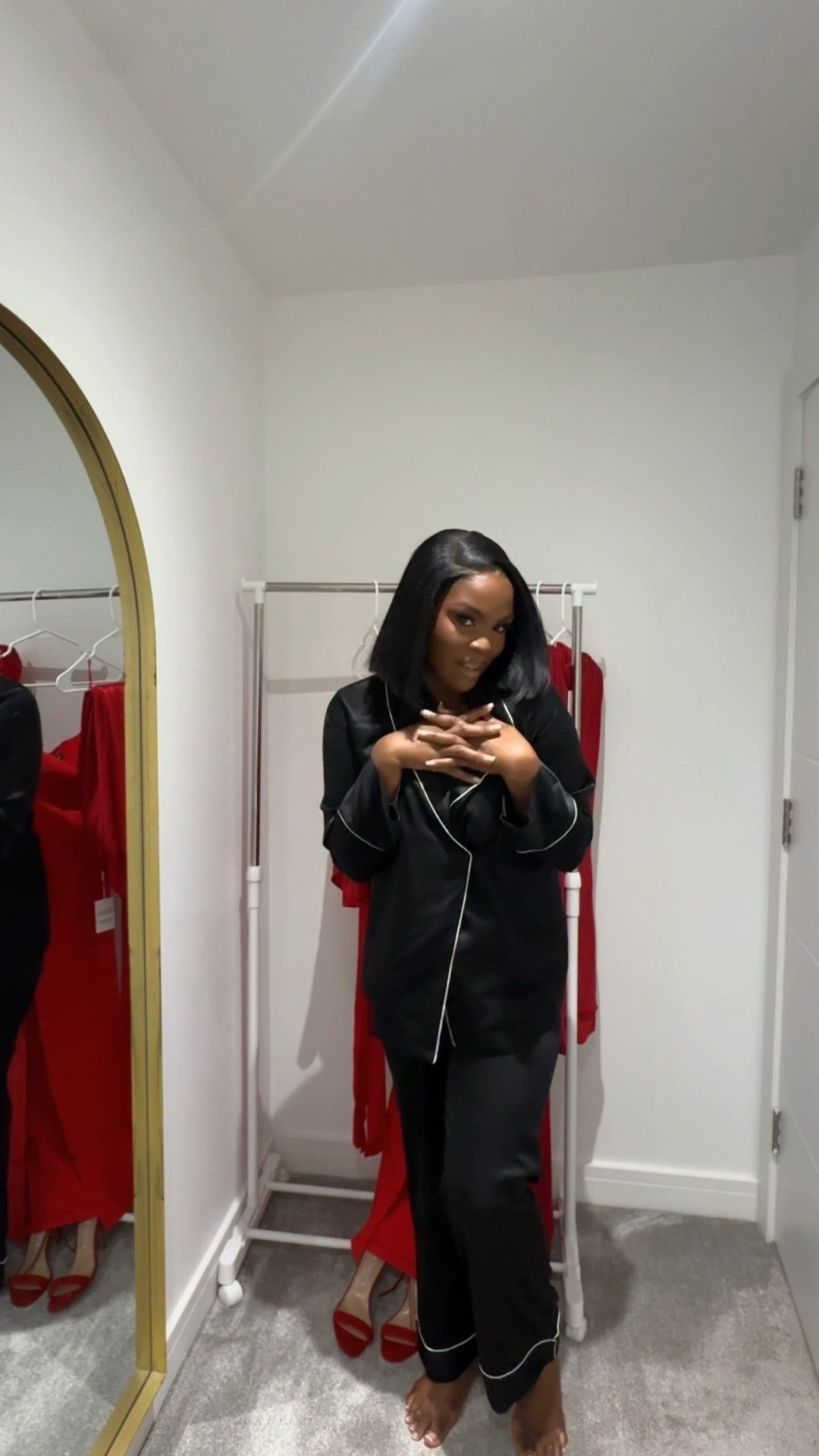 Red dress season 


#LTKuk #LTKeurope #LTKdresses