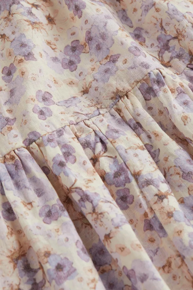 Maxi skirt | H&M (UK, MY, IN, SG, PH, TW, HK)