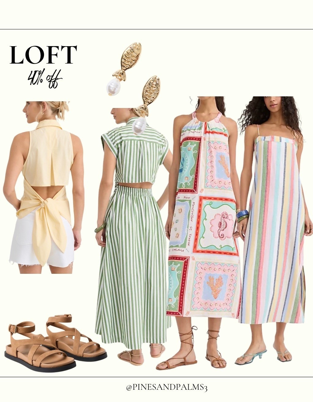 Loft new arrivals

#LTKootd #LTKdayinmylife #LTKgrwm