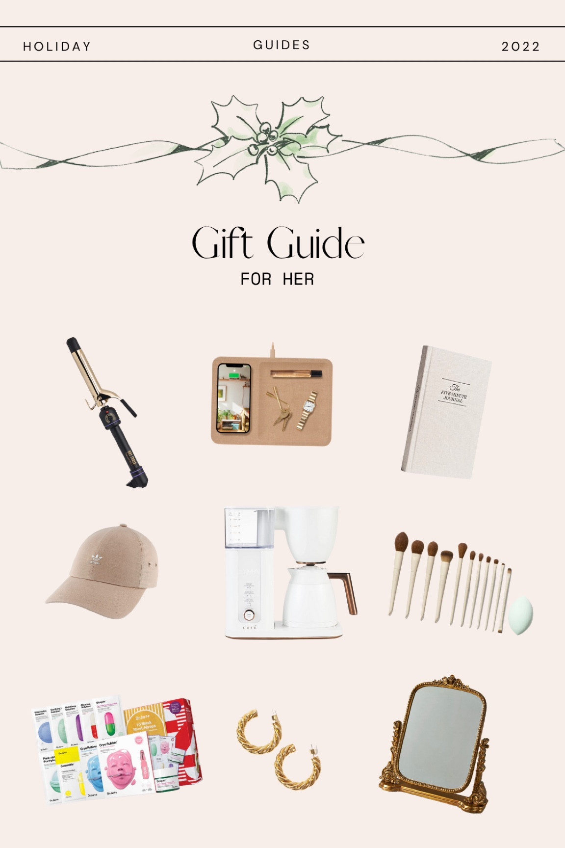 Gift Guide for her 🎄
Great options for any woman in your life.. or a special gift for yourself 🤍

#LTKbeauty #LTKSeasonal #LTKHoliday