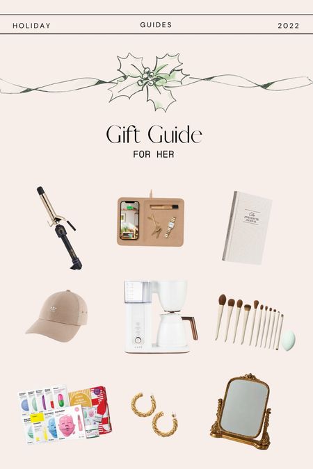 Gift Guide for her 🎄
Great options for any woman in your life.. or a special gift for yourself 🤍

#LTKbeauty #LTKSeasonal #LTKHoliday
