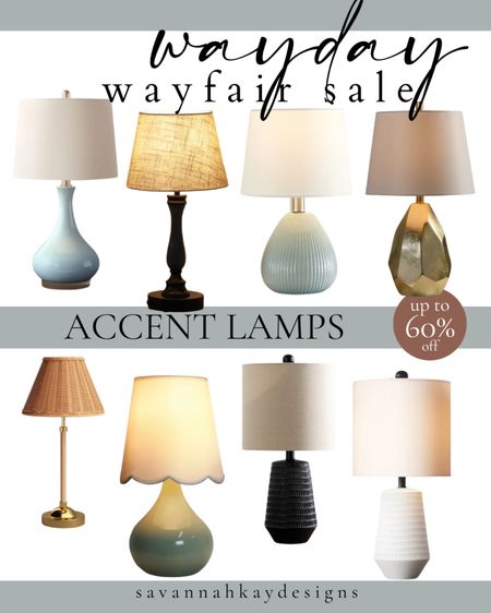 I love a lamp in so many places in my home and setting them with a timer on their plug so they turn on and off is even better. So many good choices during the @wayfair sale!

#wayday #wayfair #tablelamp #accent #lamp #homedecor #sale 

#LTKHome #LTKSaleAlert #LTKxWayDay
