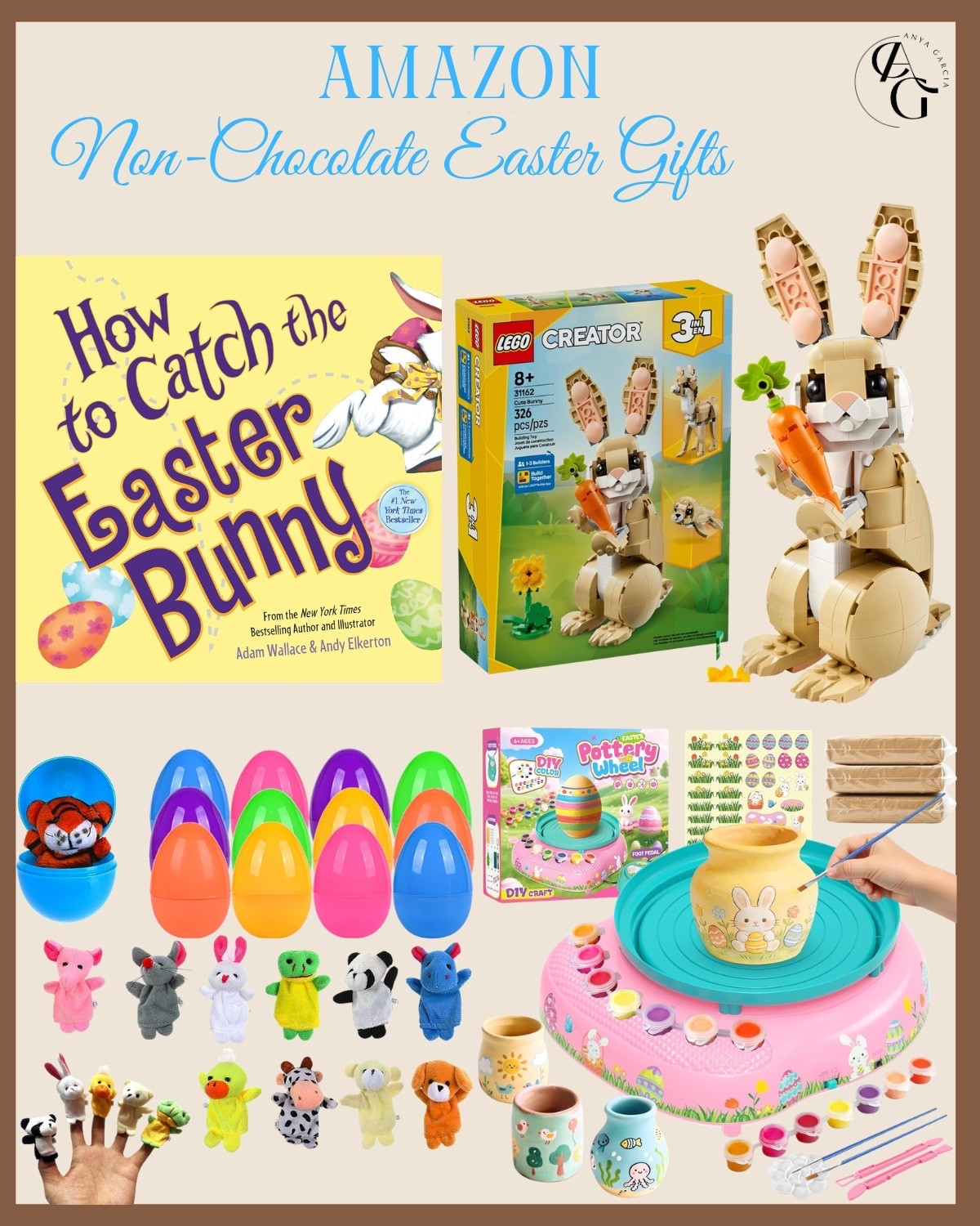 Amazon Non-Chocolate Easter Kids Gifts 

#LTKSeasonal #LTKstorytime #LTKKids