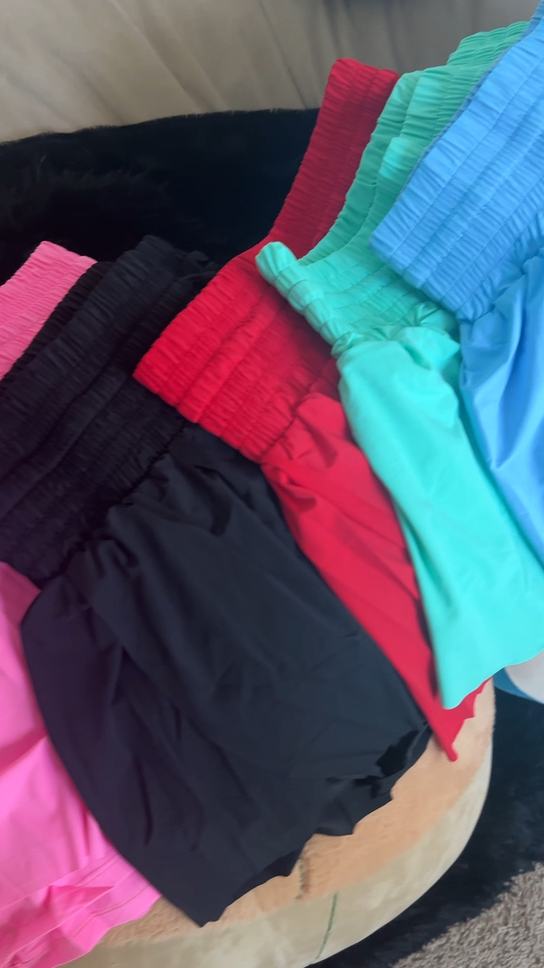 These athletic shorts are my new favorite, I’ll be wearing them all summer. 🤣 Wearing a large! They’re stretchy with a layer and a pocket underneath 👏🏼

#LTKActive #LTKFindsUnder50 #LTKFitness