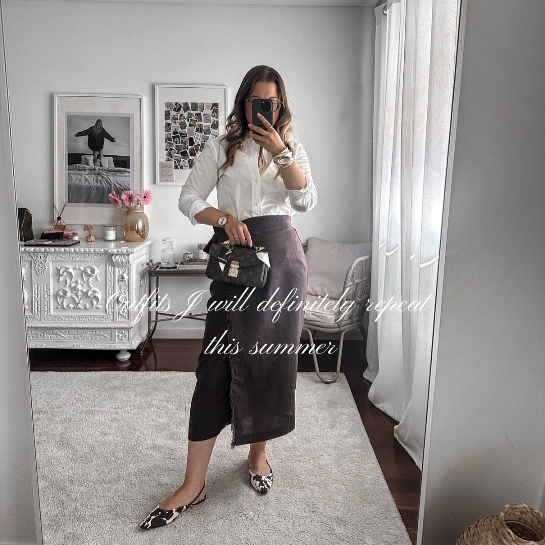 some spring/summer outfits I will definitely repeat this season 🌞

#fashiondiary #outfitinspiration #springoutfit #outfitshare #outfıtinspo

#LTKgrwm #LTKootd #LTKWorkwear