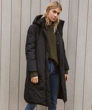 Long Puffer Jacket | Jenni Kayne