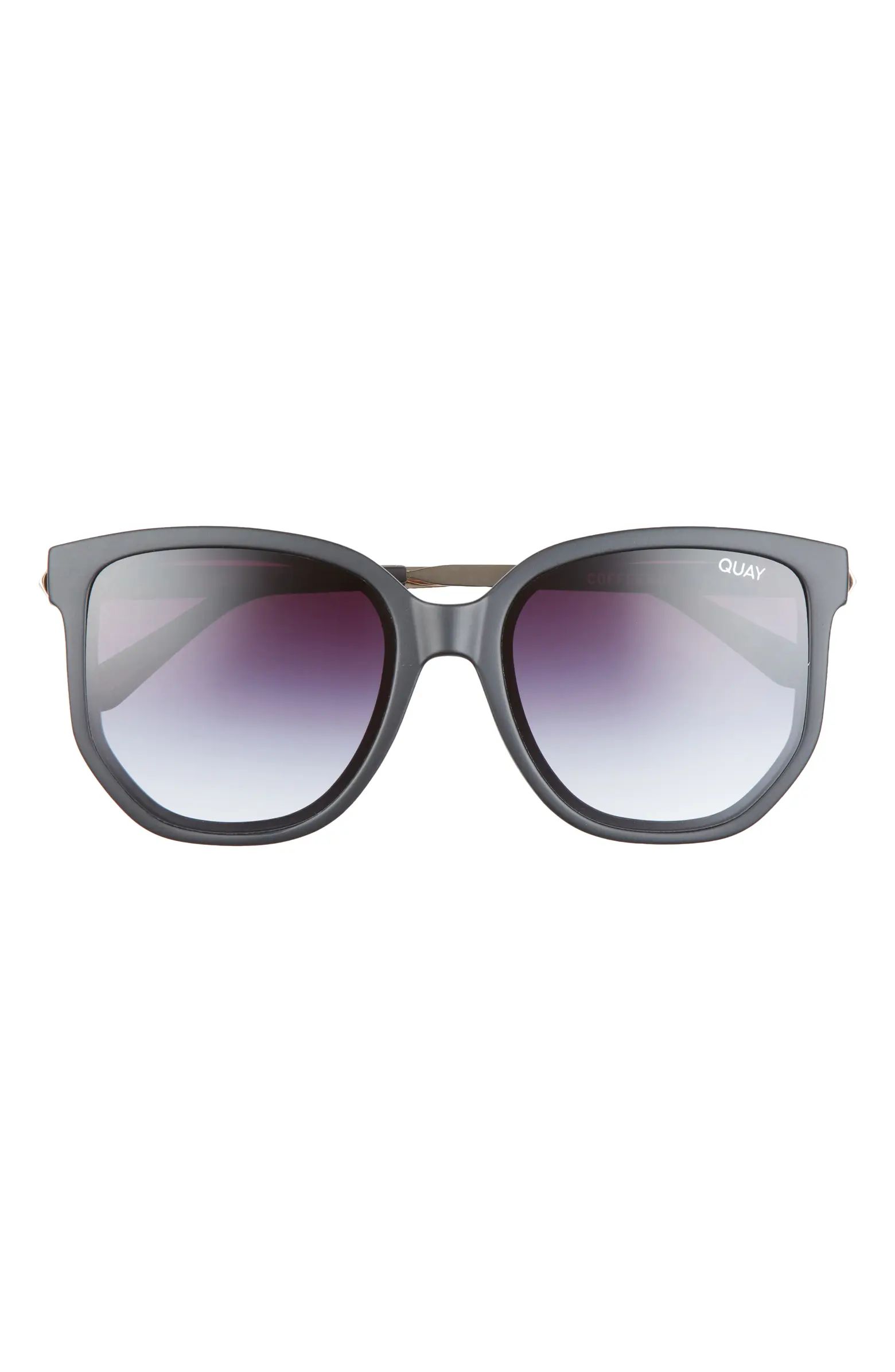 Coffee Run 54mm Gradient Cat Eye Sunglasses | Nordstrom