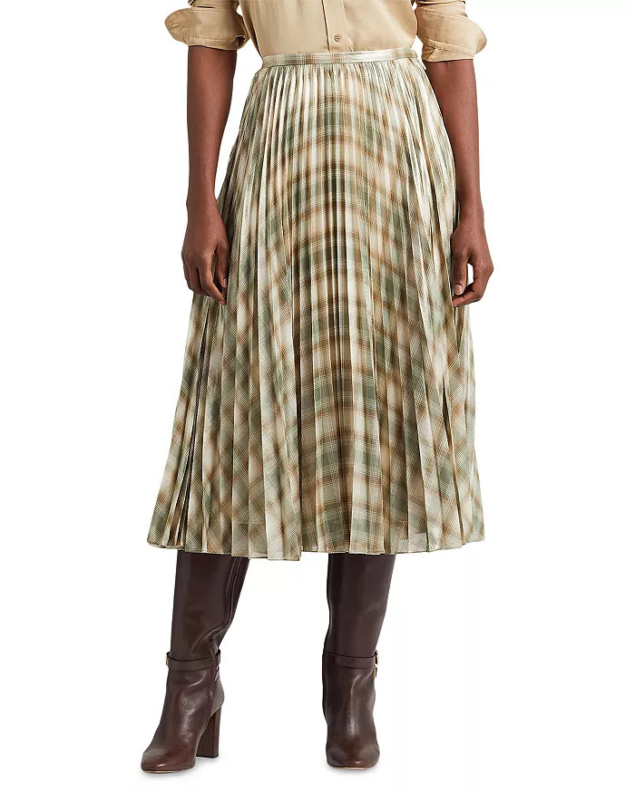 Pleated Skirt | Bloomingdale's (US)