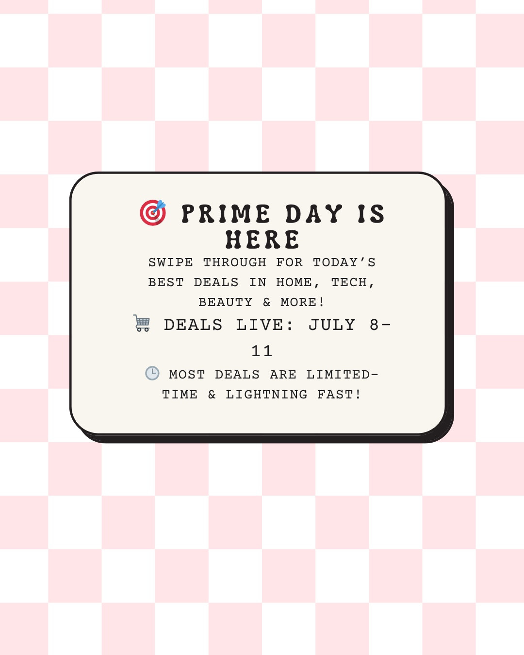 📦 Amazon Prime Day 2025: Hottest Deals to Grab NOW! Link to my Amazon storefront is in my bio. 

#LTKHome #LTKFindsUnder100 #LTKFindsUnder50