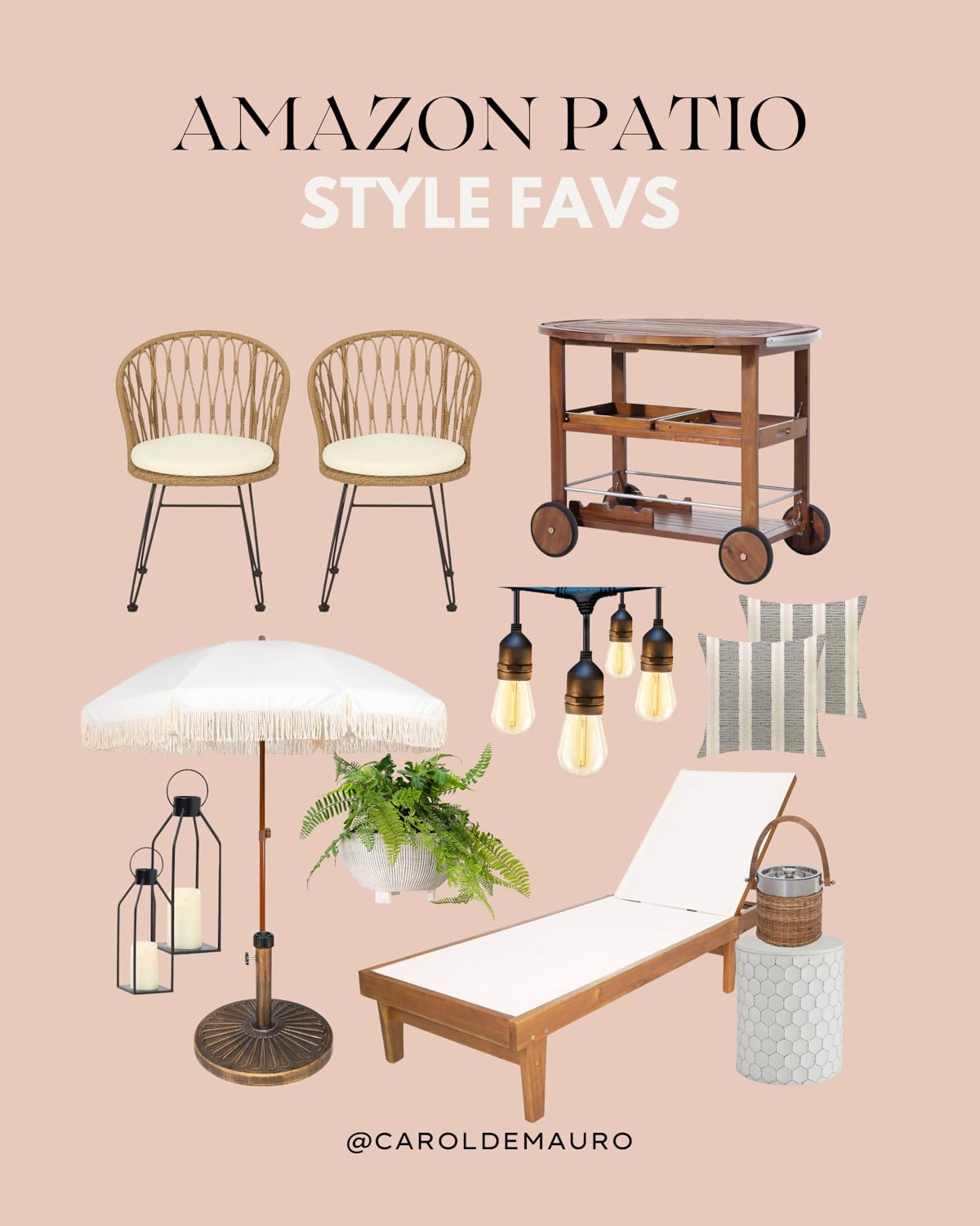Carol de Mauro's Amazon Page | Amazon (US)