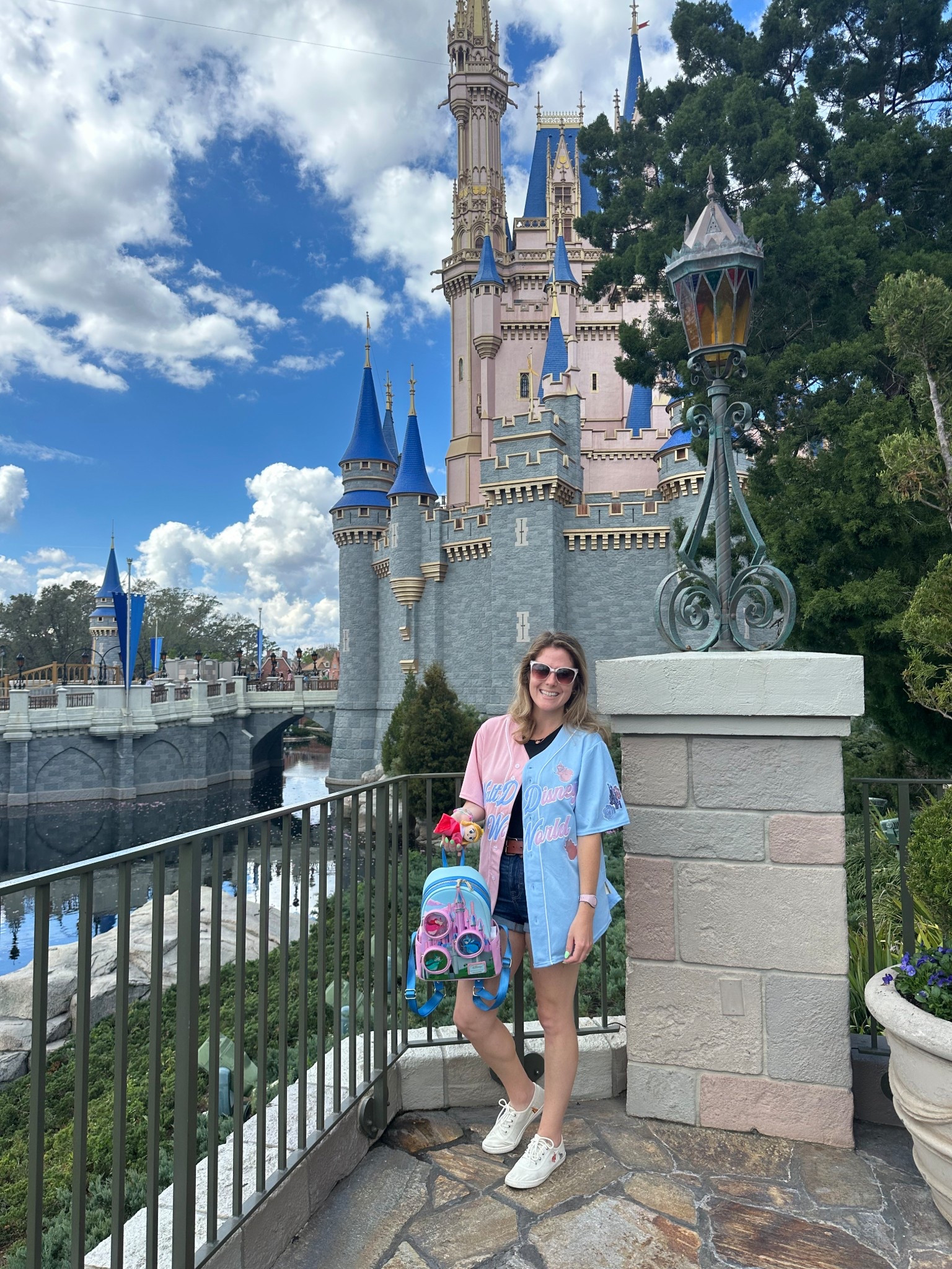 Make it pink make it blue sleeping beauty Disney bound Disney outfit what to wear to Disney 

#LTKFamily #LTKTravel