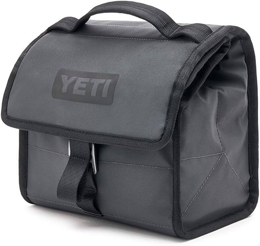 YETI Daytrip Packable Lunch Bag, Charcoal | Amazon (US)