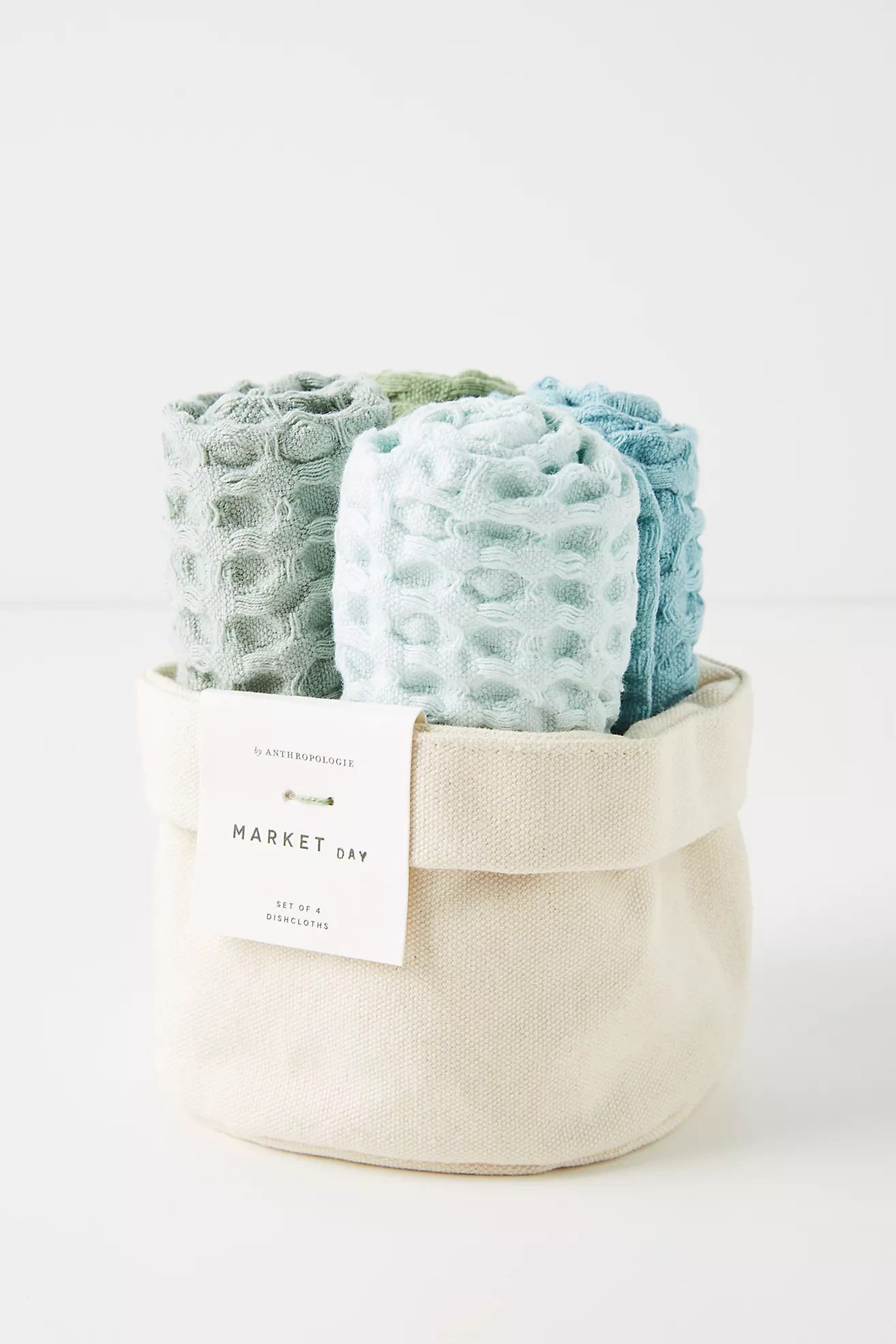 Market Dishcloths, Set of 4 | Anthropologie (US)