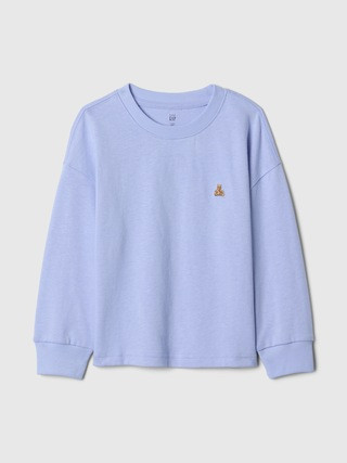 Baby & Toddler Heavyweight T-Shirt | Gap (US)