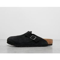 Birkenstock Boston - Black | Footpatrol UK