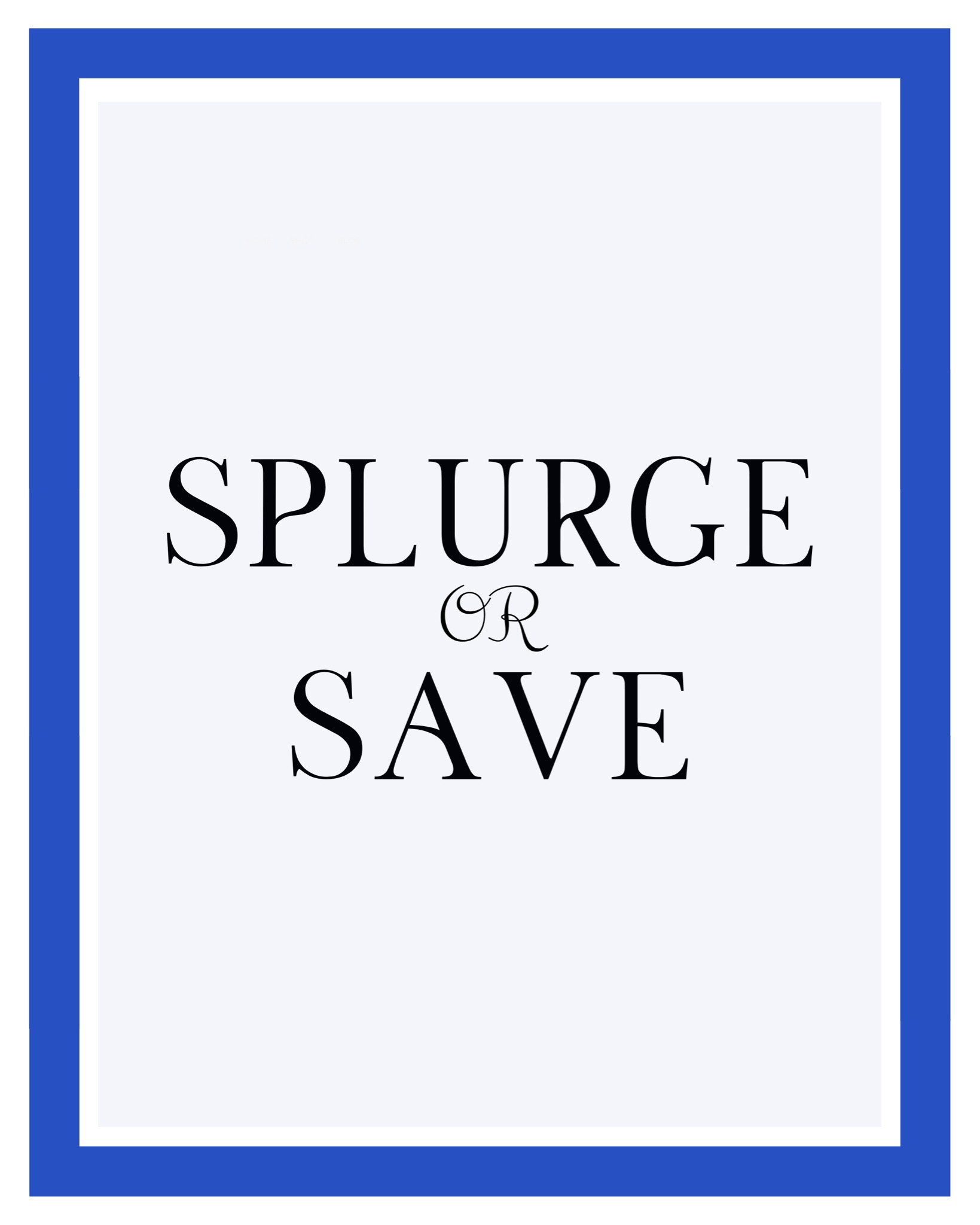 This week’s SPLURGE OR SAVE is something my assistant, Karlee, has had her eyes on for a while, and I LOVED the concept of this bag. And I think y’all will too! 

If you have been looking for a good quality, very versatile handbag that will elevate any of your outfits, look no further because this SPLURGE OR SAVE bag is just what you need. 

Y’all read the right, FOUR different ways to style this bag, which allows you to take the bag on vacations, out running errands, to work, or to a nice dinner. From day to night, this bag has you covered. 

Are you SPLURGING OR SAVING with this bag? Comment below to let me know! 

#LTKStyleTip 
#LTKItBag 
#ltkover40
#affordablefashion
#outfitinspo
#laurenoggsgee
#over50style 
#lookalike
#shopltk
#ltkover50
#ltkover40
#lookforless
#getyourcolonoscopy


#LTKOver40 #LTKStyleTip #LTKFindsUnder100