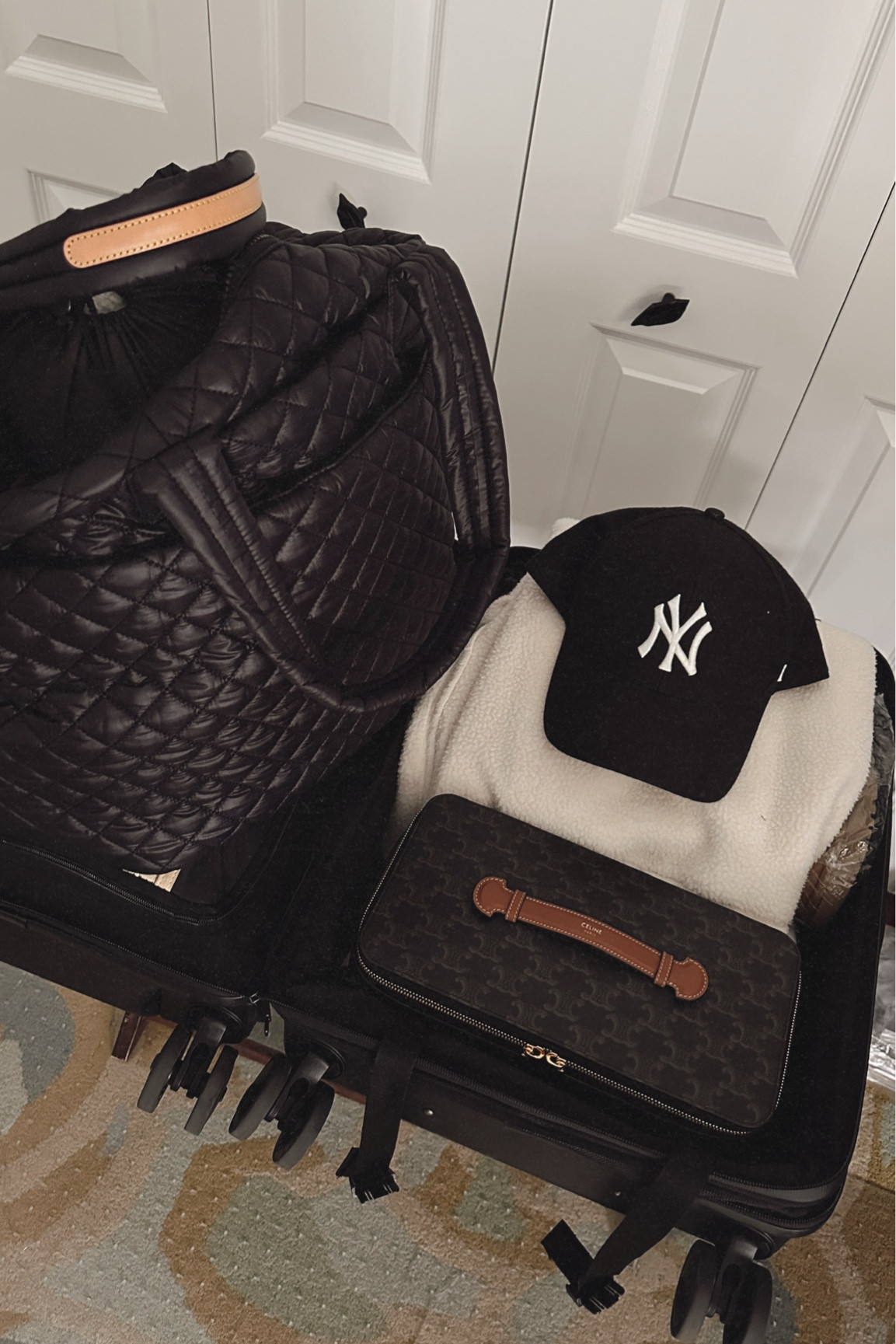 WHAT I PACKED 

#LTKStyleTip #LTKFindsUnder100