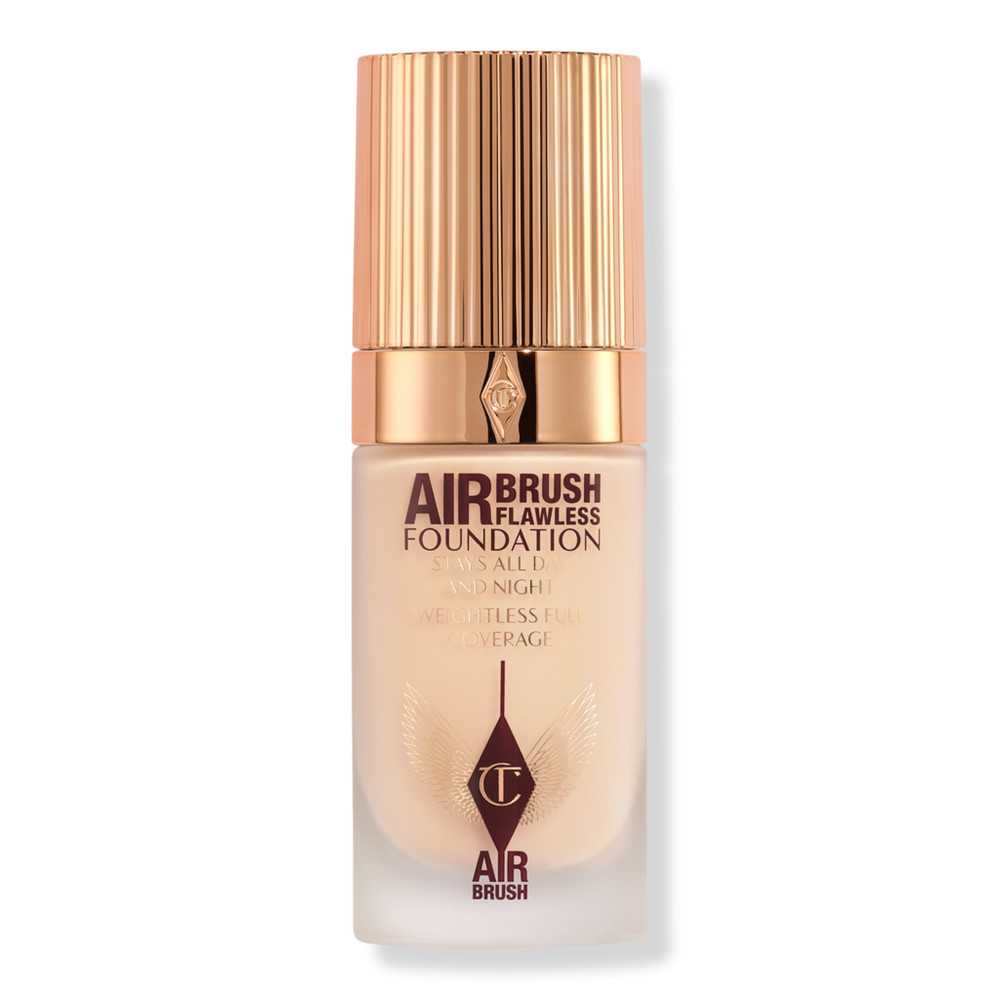 Charlotte Tilbury Airbrush Flawless Foundation - 3 Neutral | Ulta