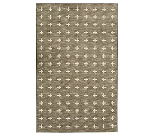 Mohawk Aurora Sahana 5' x 8' Area Rug | QVC