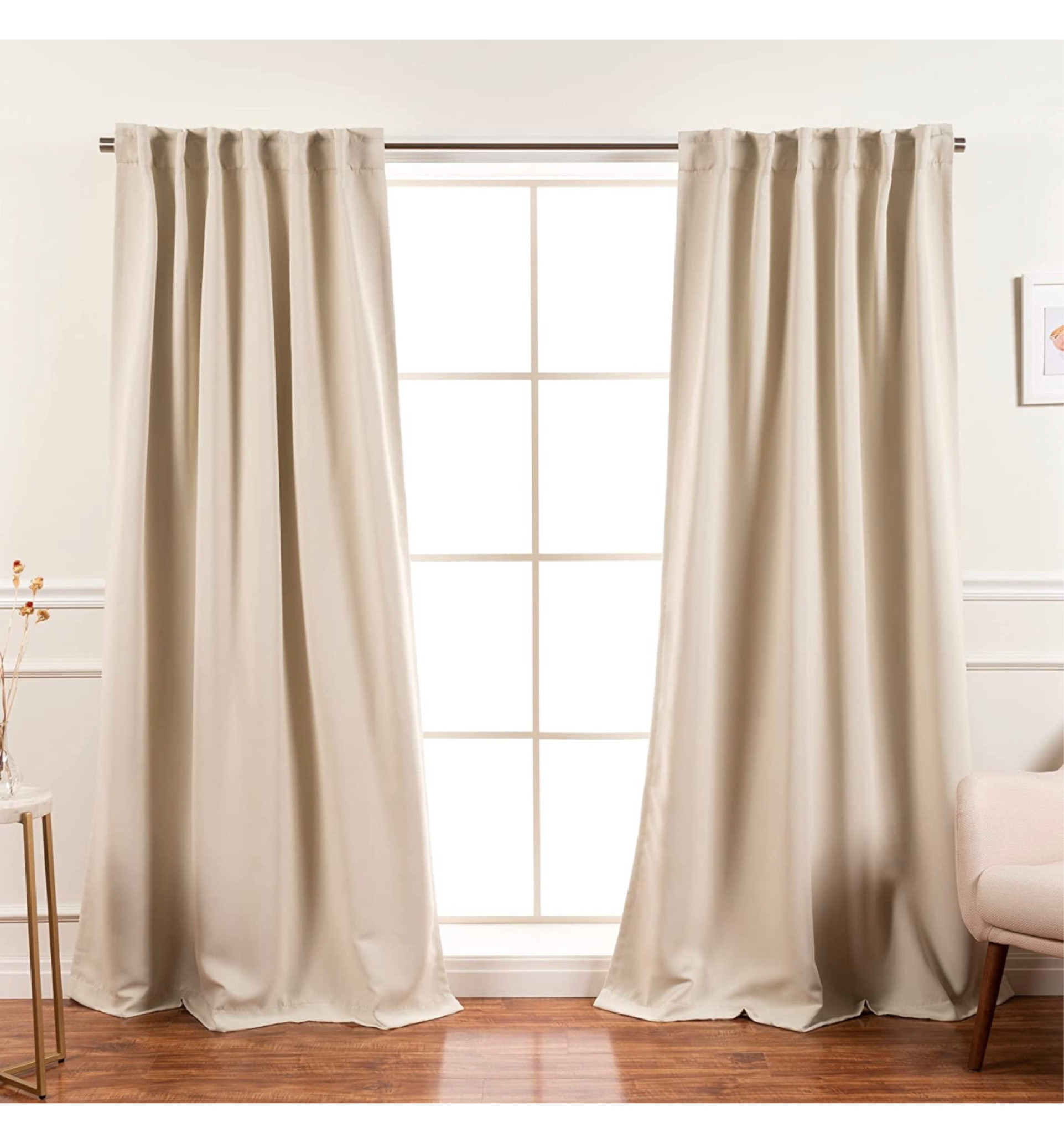 Best blackout curtains for baby and toddler rooms 

#LTKhome #LTKbaby #LTKbump