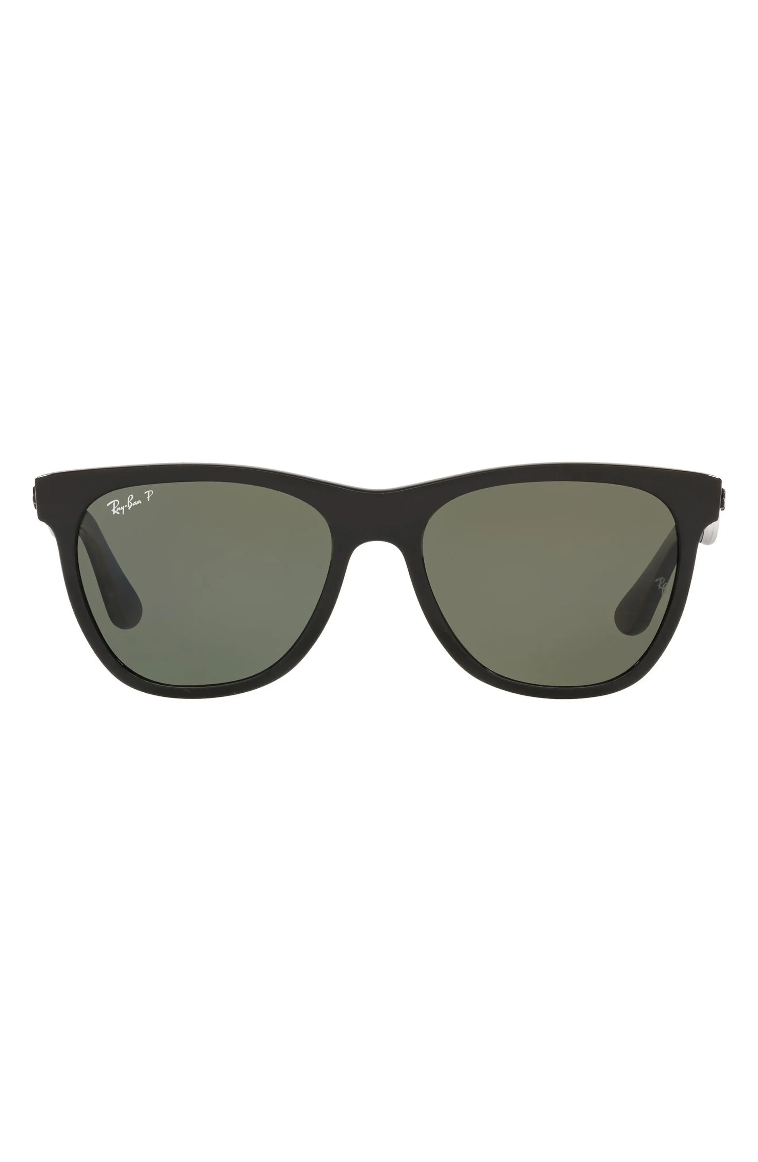 54mm Polarized Wayfarer Sunglasses | Nordstromrack | Nordstrom Rack